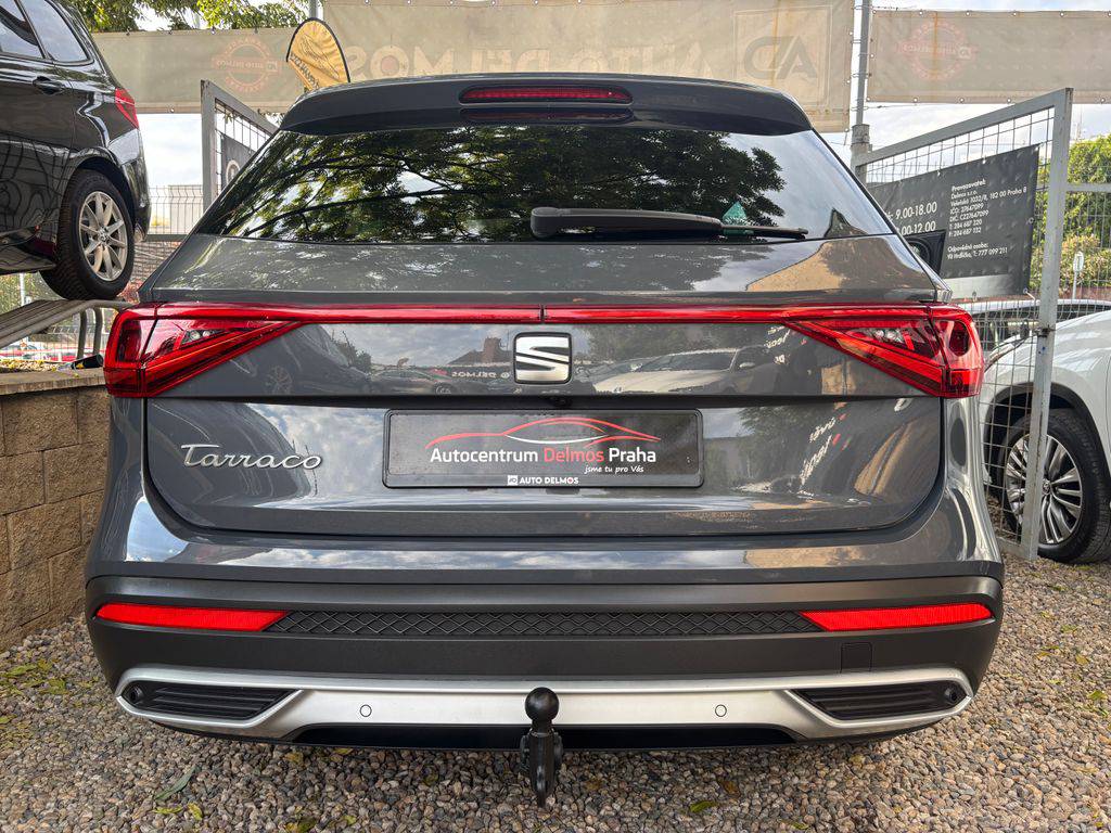Seat Tarraco 1.5TSI/XC/WEBASTO.DPH.1MAJITEL