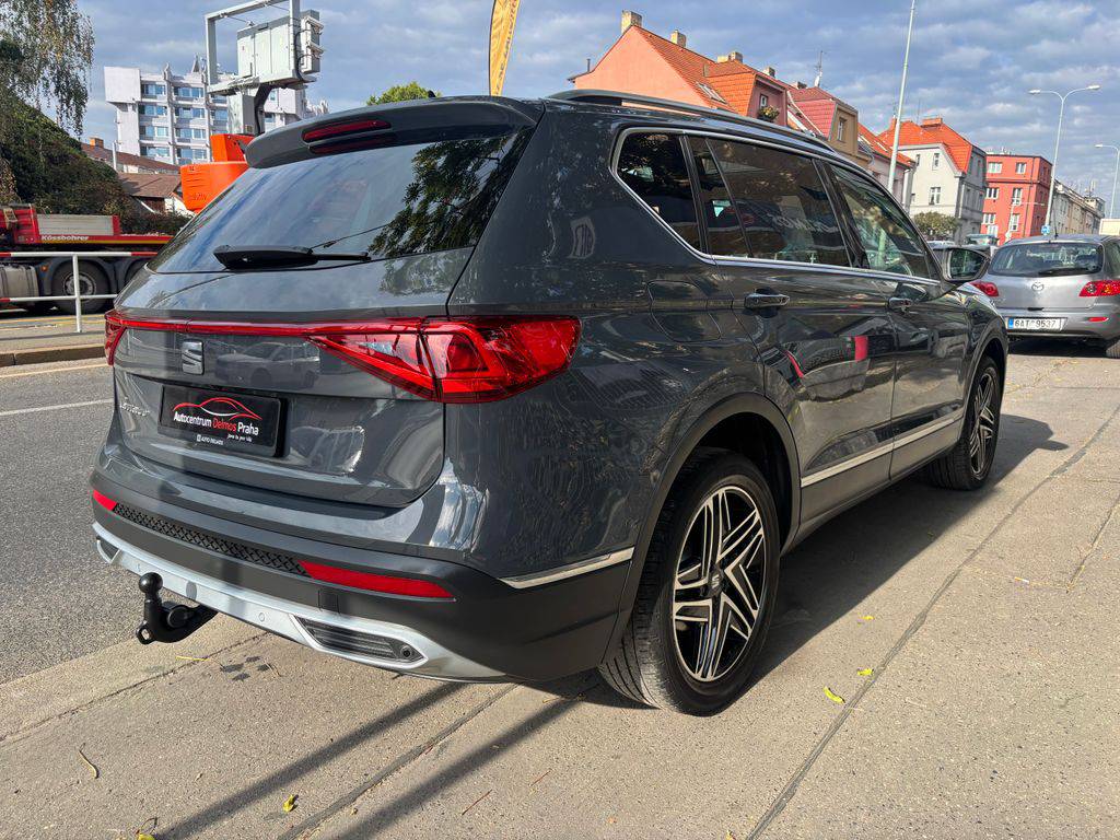 Seat Tarraco 1.5TSI/XC/WEBASTO.DPH.1MAJITEL