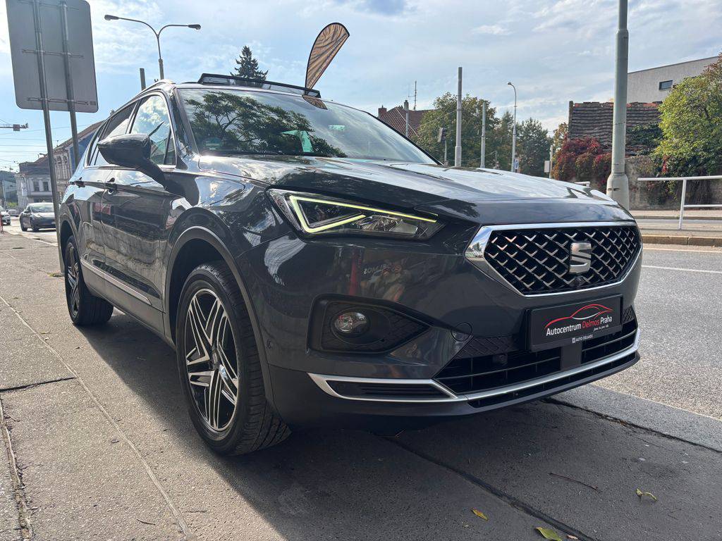 Seat Tarraco 1.5TSI/XC/WEBASTO.DPH.1MAJITEL