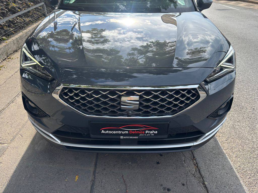 Seat Tarraco 1.5TSI/XC/WEBASTO.DPH.1MAJITEL