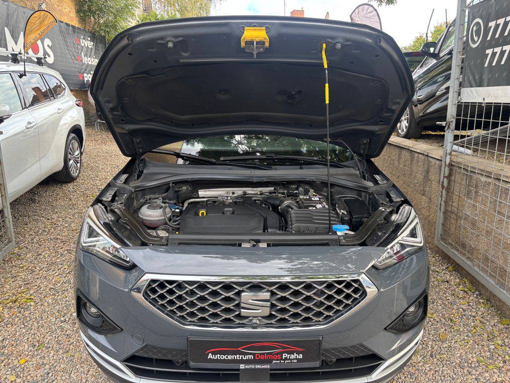 Seat Tarraco 1.5TSI/XC/WEBASTO.DPH.1MAJITEL