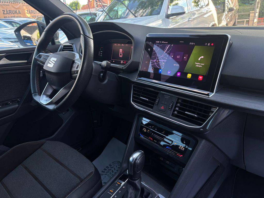 Seat Tarraco 1.5TSI/XC/WEBASTO.DPH.1MAJITEL