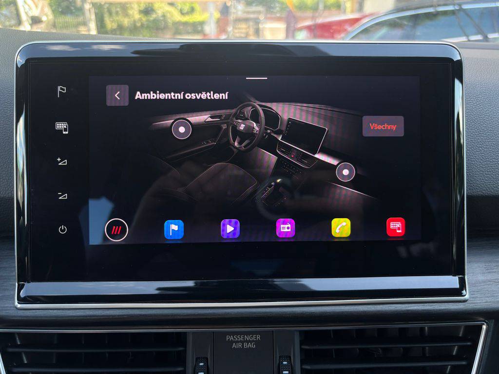Seat Tarraco 1.5TSI/XC/WEBASTO.DPH.1MAJITEL