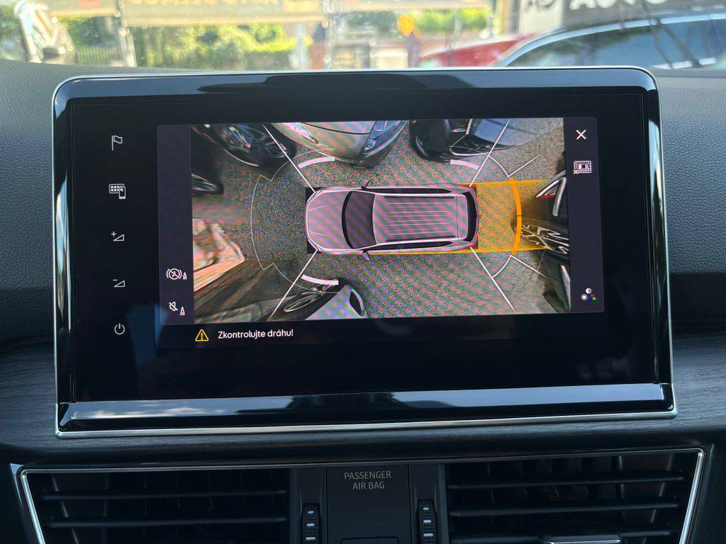 Seat Tarraco 1.5TSI/XC/WEBASTO.DPH.1MAJITEL