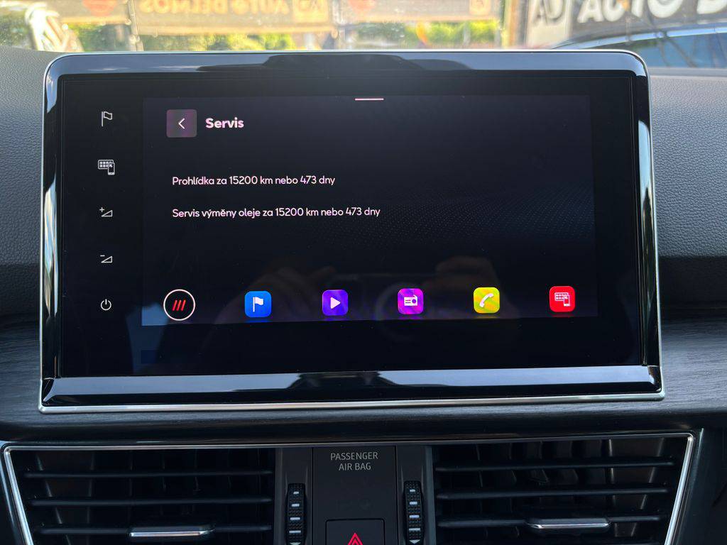 Seat Tarraco 1.5TSI/XC/WEBASTO.DPH.1MAJITEL