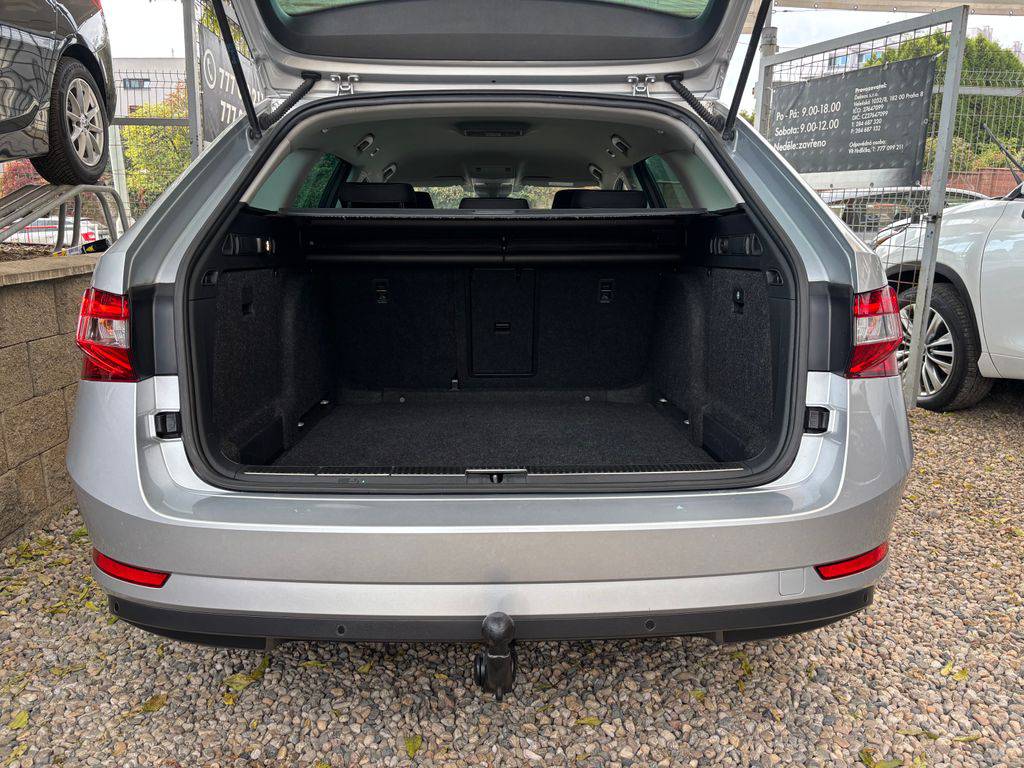 Škoda Superb 2.0TDI-110KW.DSG.TAŽNÉ-ZÁRUKA 12