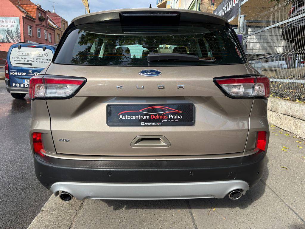 Ford Kuga 2.0EcoBlue.TITAN.DPH.AT.1MAJ.4X4