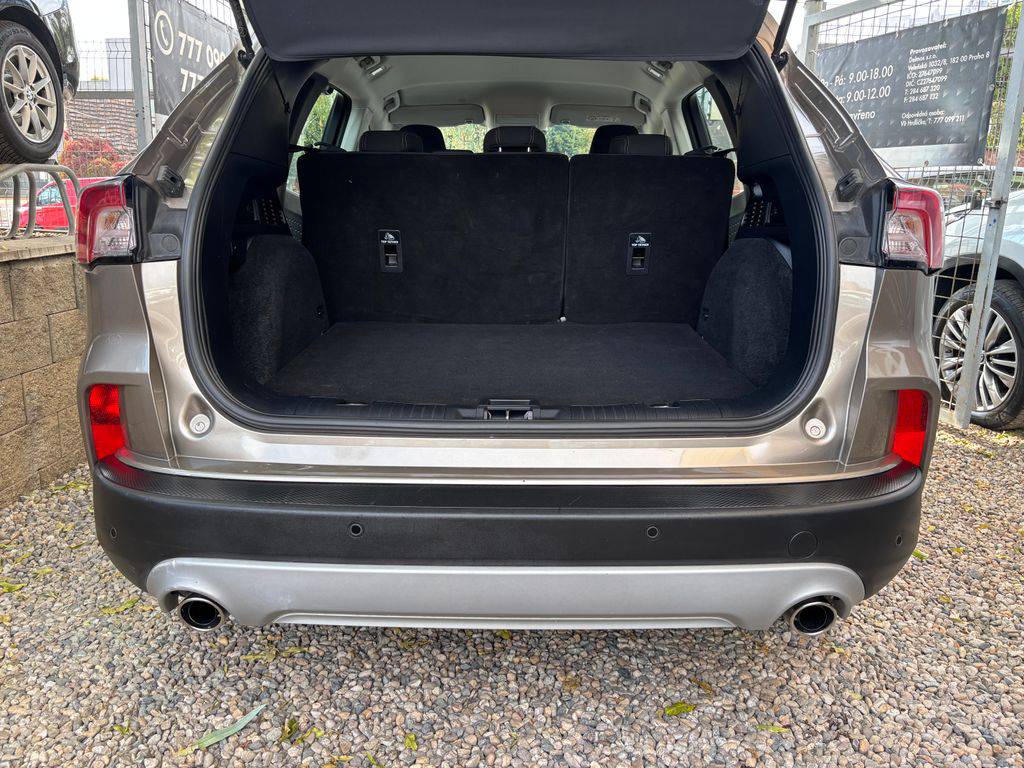 Ford Kuga 2.0EcoBlue.TITAN.DPH.AT.1MAJ.4X4