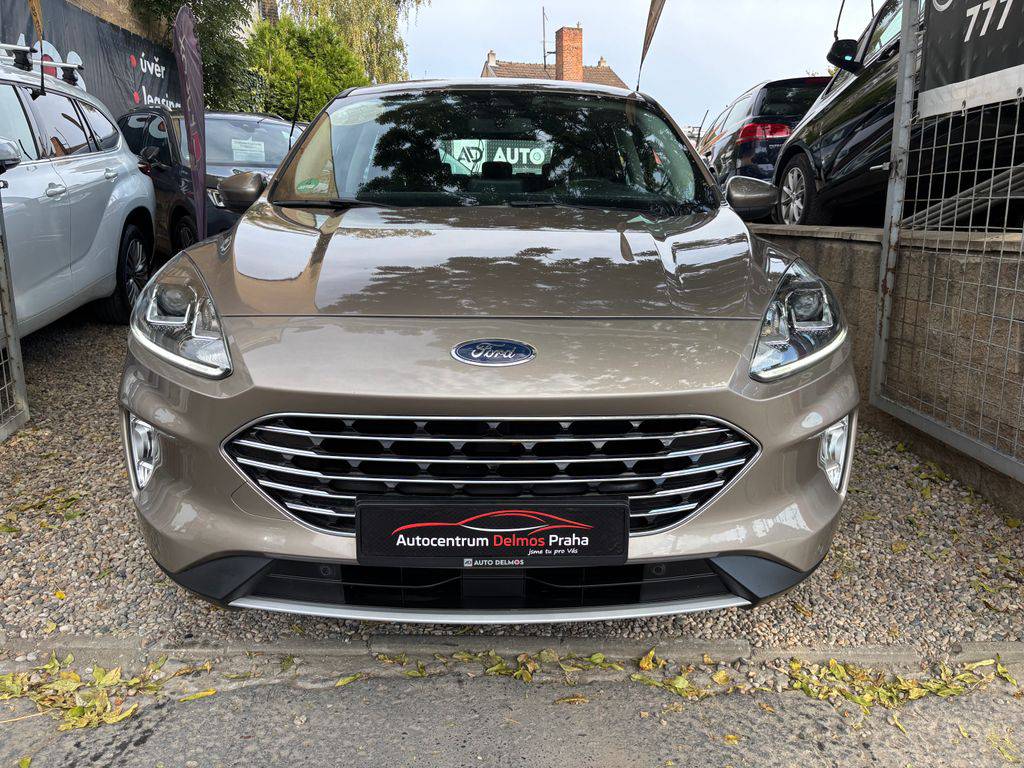 Ford Kuga 2.0EcoBlue.TITAN.DPH.AT.1MAJ.4X4