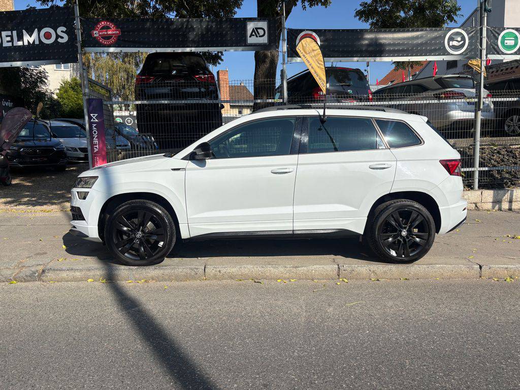 Škoda Karoq 2.0TDI 110KW/2020/Sportline-ZÁRUKA 12
