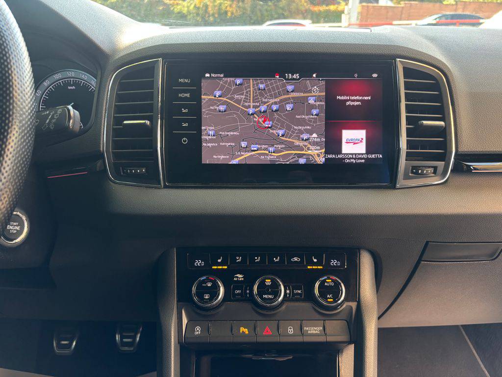 Škoda Karoq 2.0TDI 110KW/2020/Sportline-ZÁRUKA 12