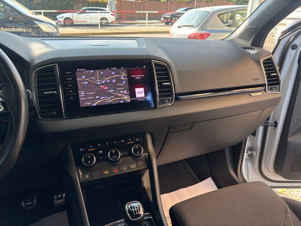 Škoda Karoq 2.0TDI 110KW/2020/Sportline-ZÁRUKA 12