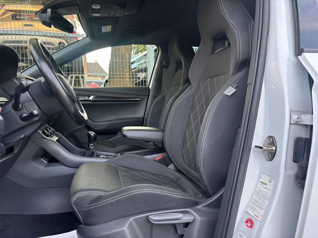 Škoda Karoq 2.0TDI 110KW/2020/Sportline-ZÁRUKA 12