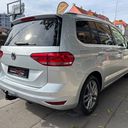Volkswagen Touran 2.0TDi/2017/7MÍST.MAN6.110KW-Z