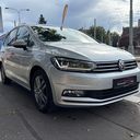 Volkswagen Touran 2.0TDi/2017/7MÍST.MAN6.110KW-Z