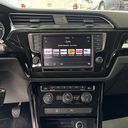Volkswagen Touran 2.0TDi/2017/7MÍST.MAN6.110KW-Z