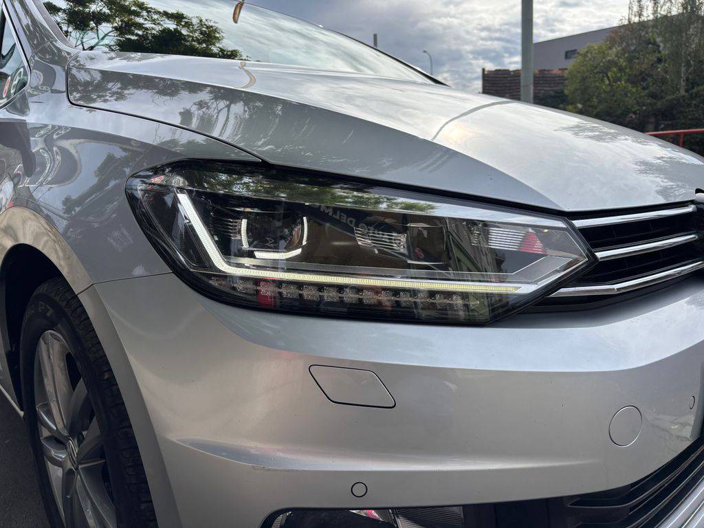 Volkswagen Touran 2.0TDi/2017/7MÍST.MAN6.110KW-Z