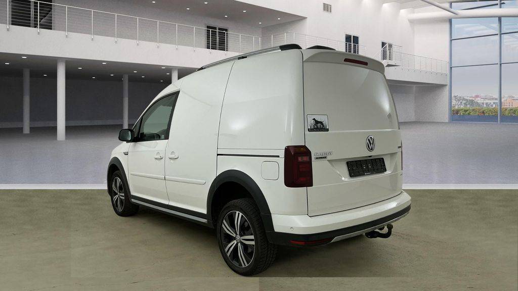 Volkswagen Caddy 2.0TDI-90KW/2020/4X4.ALLTRACK.1MAJ-ZÁRUKA 12