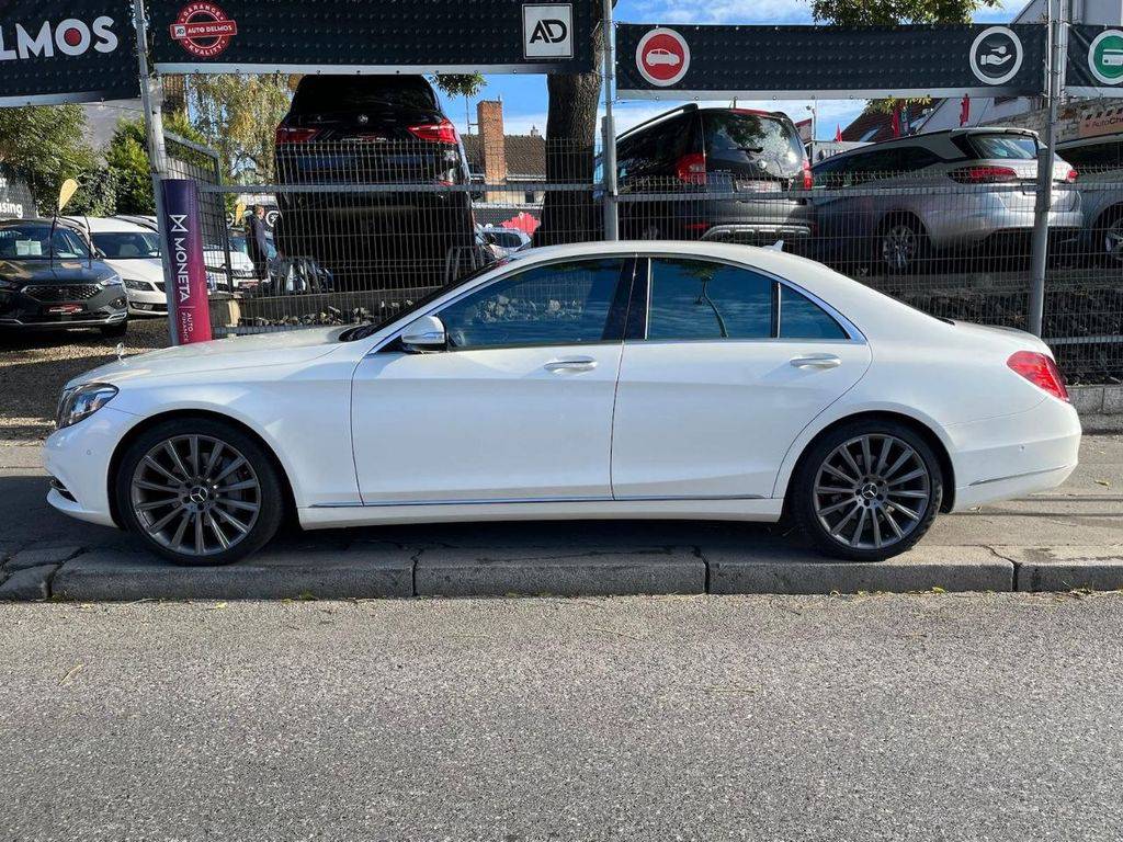 Mercedes-Benz S 350 BlueTEC 4MATIC/2014/CZ/ZÁRUKA 12MĚS/AIRMATIC