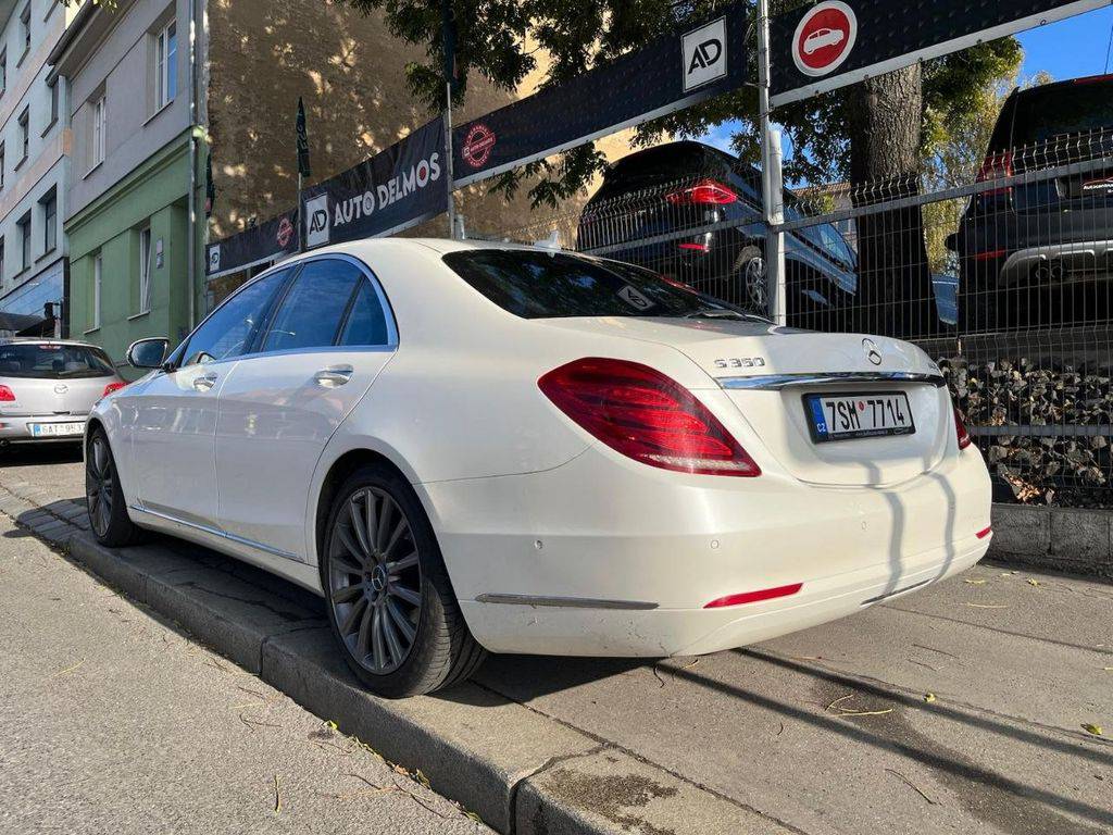 Mercedes-Benz S 350 BlueTEC 4MATIC/2014/CZ/ZÁRUKA 12MĚS/AIRMATIC