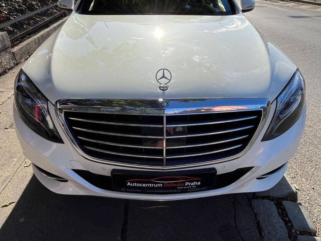 Mercedes-Benz S 350 BlueTEC 4MATIC/2014/CZ/ZÁRUKA 12MĚS/AIRMATIC