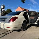 Mercedes-Benz S 350 BlueTEC 4MATIC/2014/CZ/ZÁRUKA 12MĚS/AIRMATIC