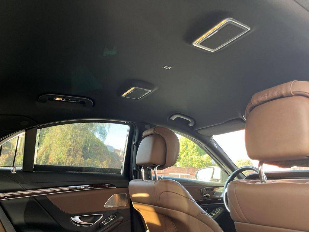Mercedes-Benz S 350 BlueTEC 4MATIC/2014/CZ/ZÁRUKA 12MĚS/AIRMATIC