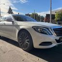 Mercedes-Benz S 350 BlueTEC 4MATIC/2014/CZ/ZÁRUKA 12MĚS/AIRMATIC