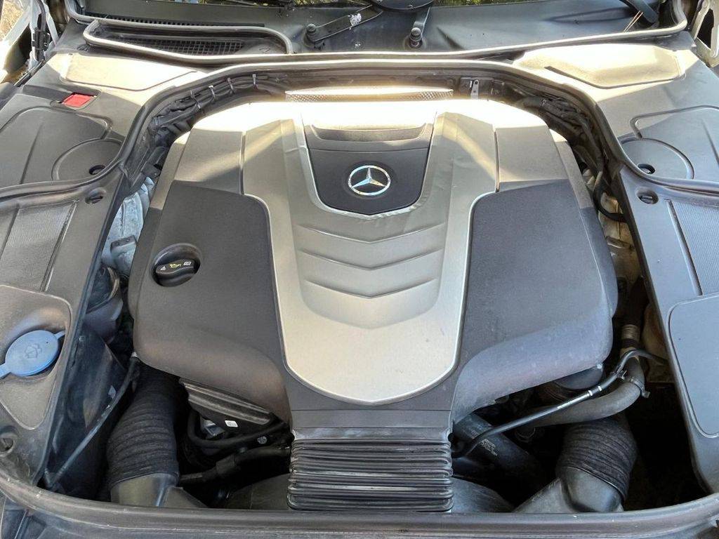 Mercedes-Benz S 350 BlueTEC 4MATIC/2014/CZ/ZÁRUKA 12MĚS/AIRMATIC