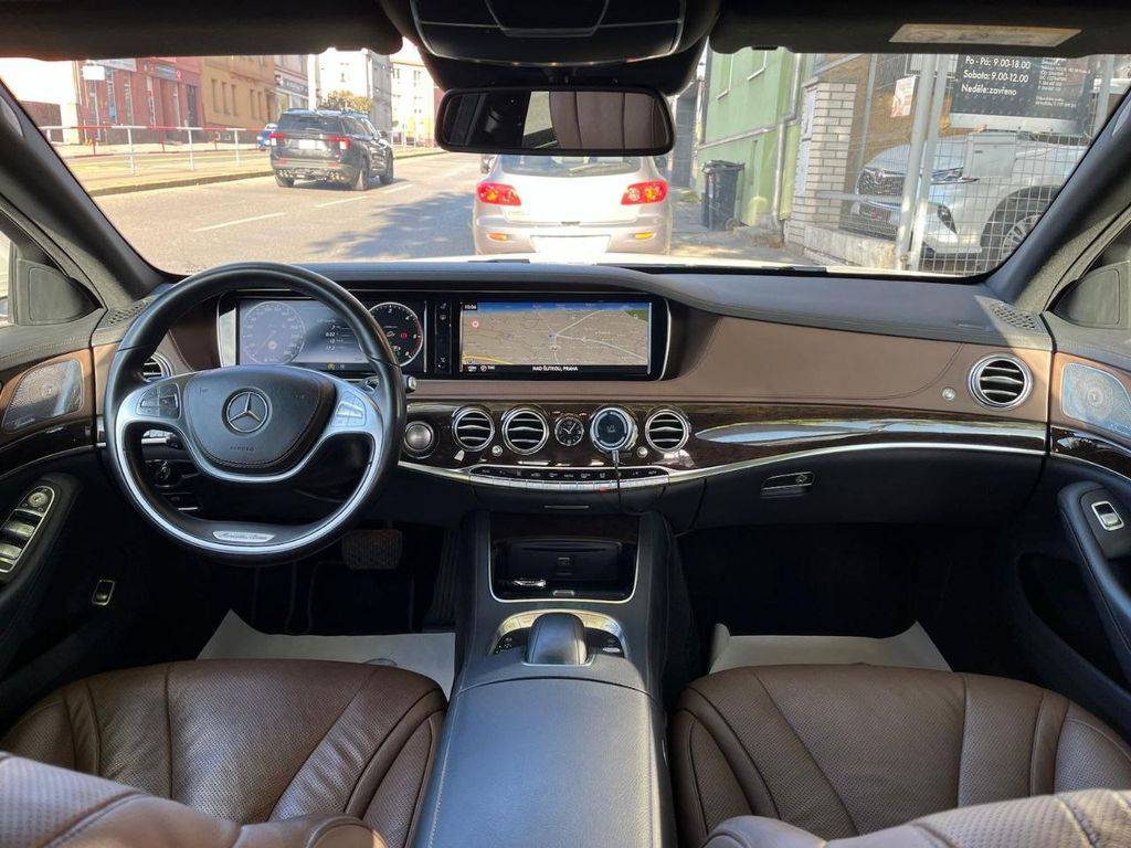 Mercedes-Benz S 350 BlueTEC 4MATIC/2014/CZ/ZÁRUKA 12MĚS/AIRMATIC