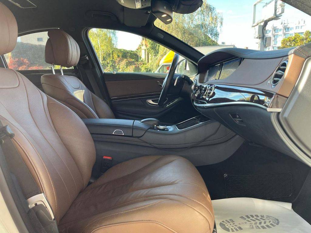 Mercedes-Benz S 350 BlueTEC 4MATIC/2014/CZ/ZÁRUKA 12MĚS/AIRMATIC