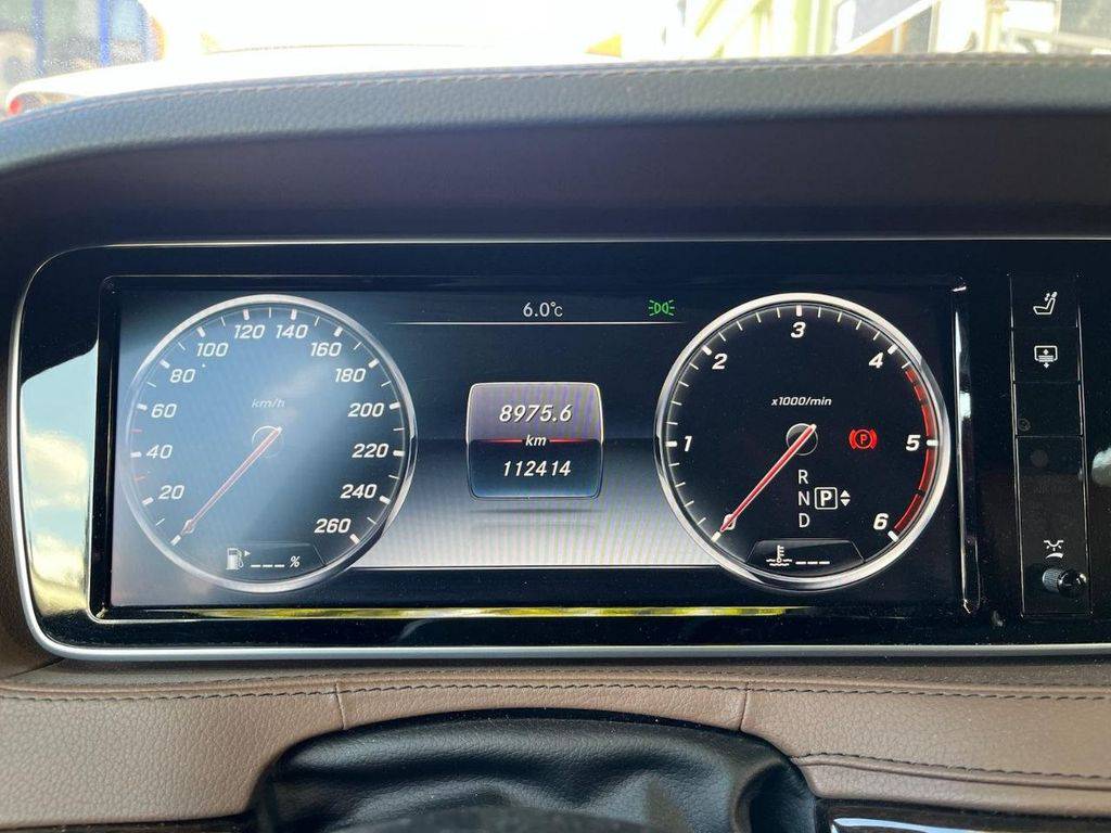 Mercedes-Benz S 350 BlueTEC 4MATIC/2014/CZ/ZÁRUKA 12MĚS/AIRMATIC