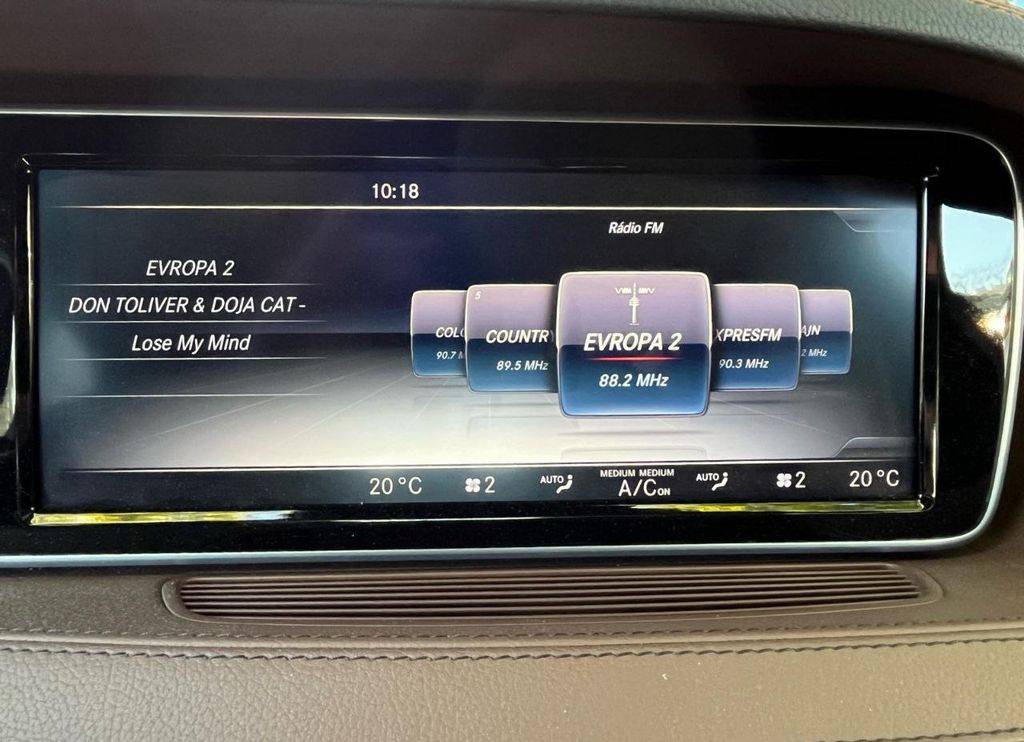 Mercedes-Benz S 350 BlueTEC 4MATIC/2014/CZ/ZÁRUKA 12MĚS/AIRMATIC