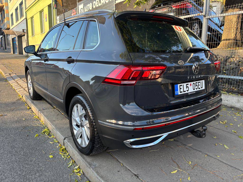 Volkswagen Tiguan 1.4 eTSI.ELEGANCE,1M.DPH-PLNÁ ZÁRUKA