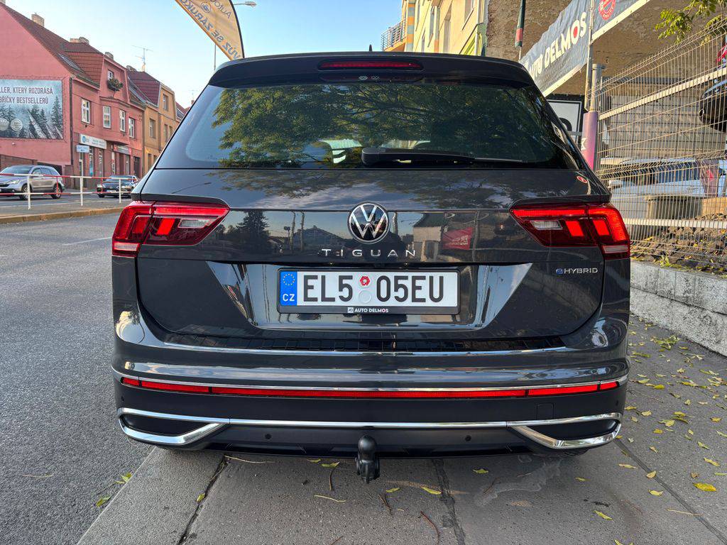 Volkswagen Tiguan 1.4 eTSI.ELEGANCE,1M.DPH-PLNÁ ZÁRUKA