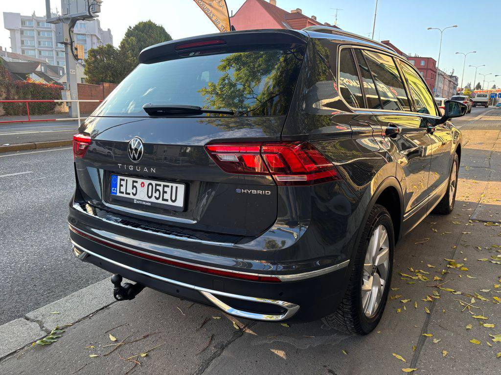 Volkswagen Tiguan 1.4 eTSI.ELEGANCE,1M.DPH-PLNÁ ZÁRUKA