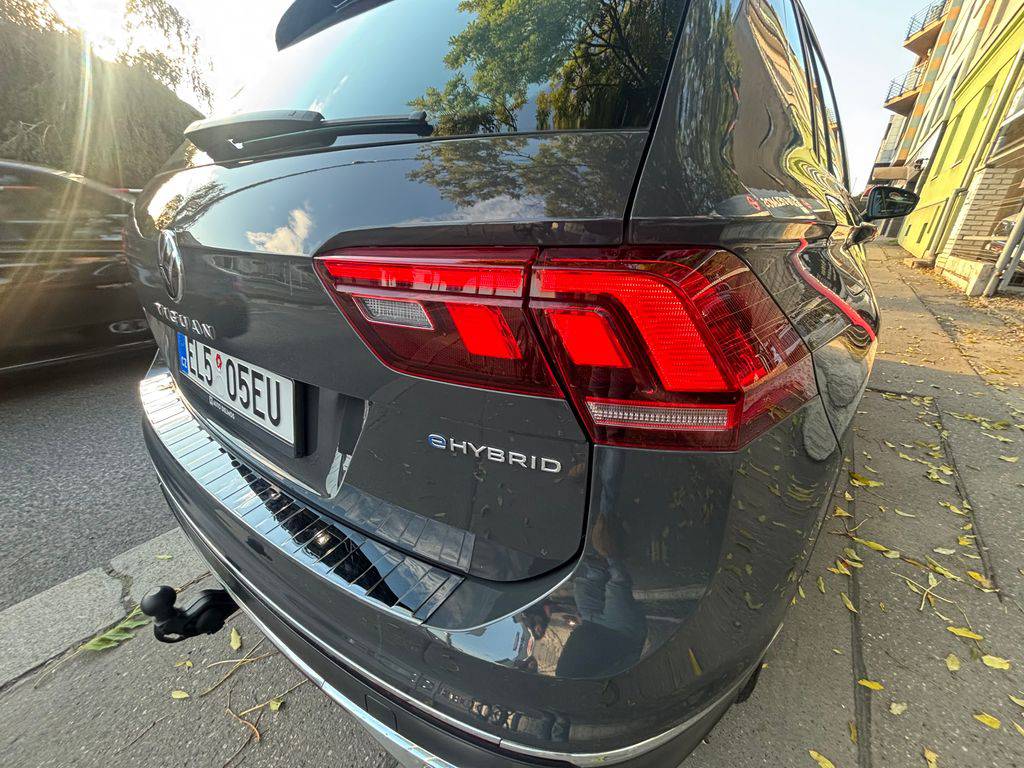 Volkswagen Tiguan 1.4 eTSI.ELEGANCE,1M.DPH-PLNÁ ZÁRUKA