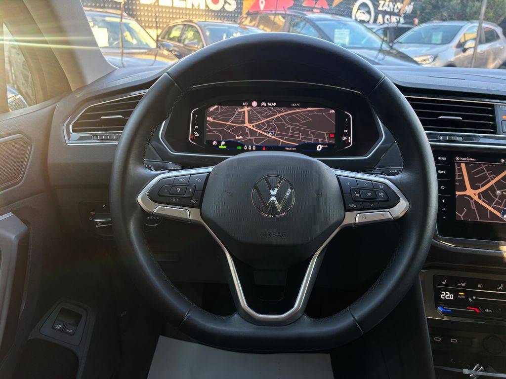 Volkswagen Tiguan 1.4 eTSI.ELEGANCE,1M.DPH-PLNÁ ZÁRUKA