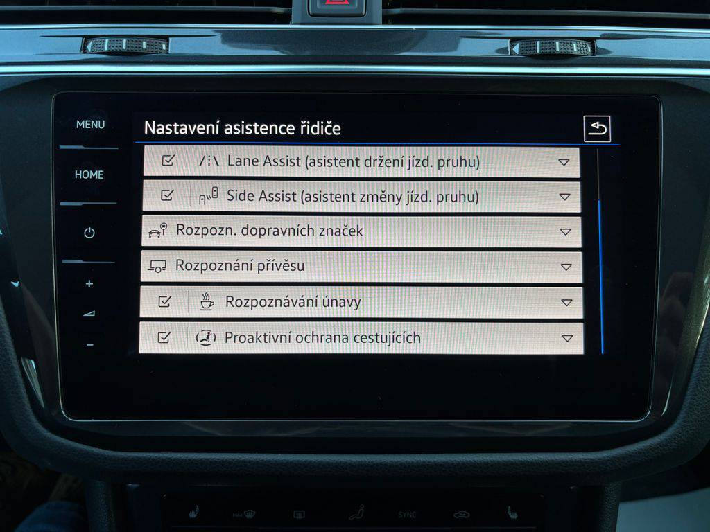 Volkswagen Tiguan 1.4 eTSI.ELEGANCE,1M.DPH-PLNÁ ZÁRUKA