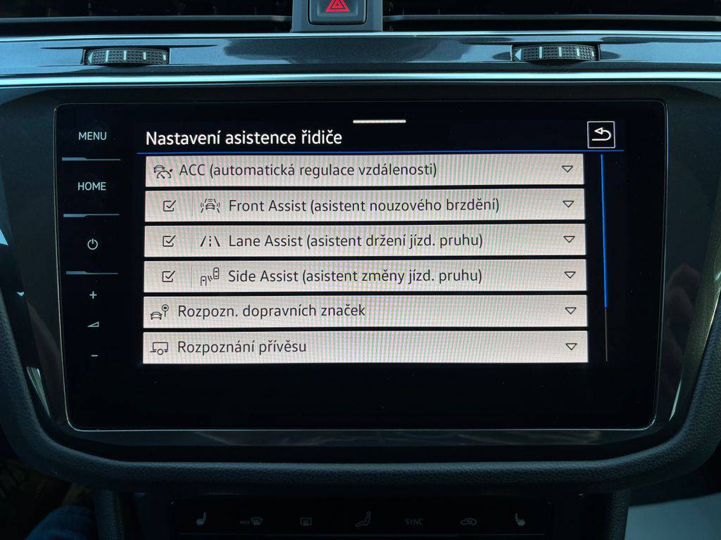 Volkswagen Tiguan 1.4 eTSI.ELEGANCE,1M.DPH-PLNÁ ZÁRUKA