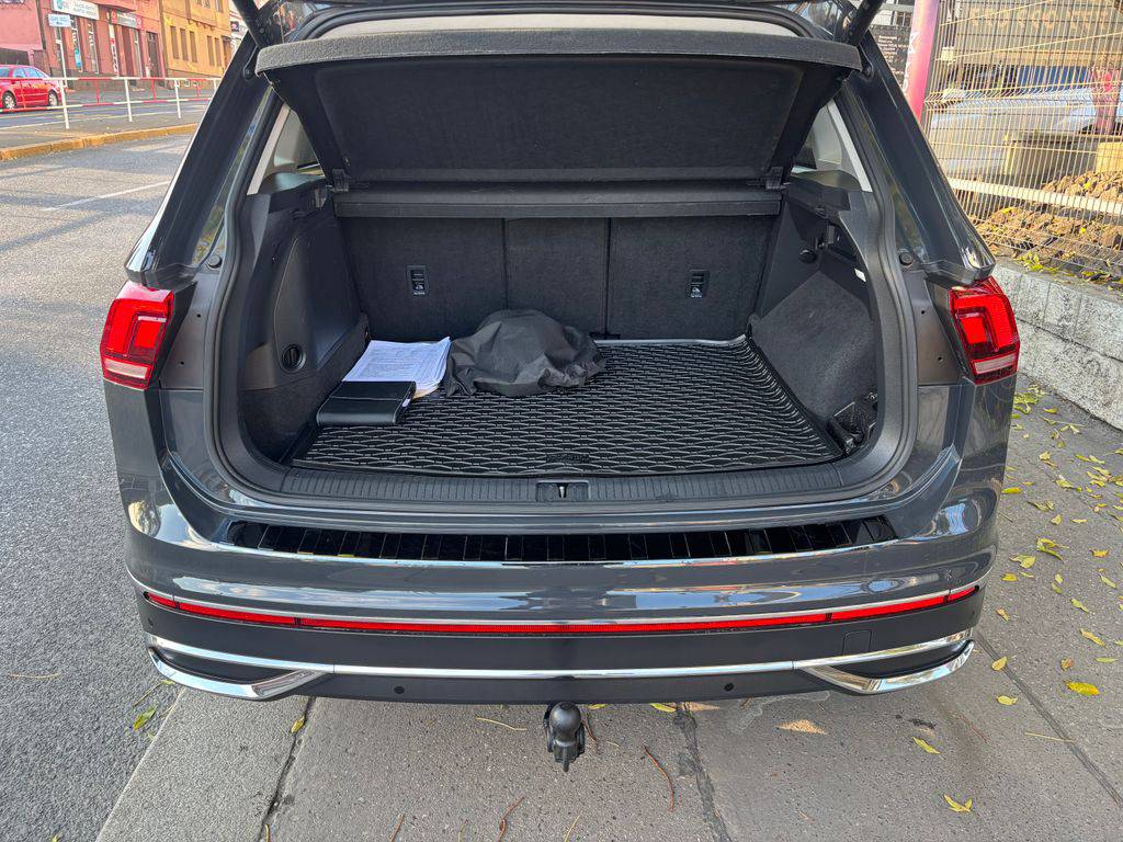 Volkswagen Tiguan 1.4 eTSI.ELEGANCE,1M.DPH-PLNÁ ZÁRUKA