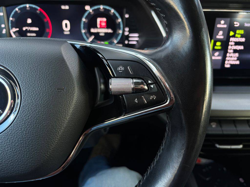 Škoda Octavia 2.0TDI/2021VIRTUAL.DPH.1MAJ.ZÁRUKA 12