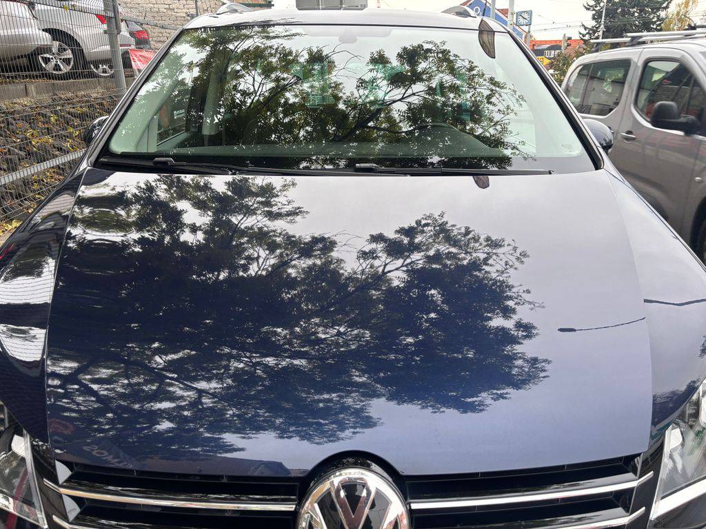 Volkswagen Sharan 2.0TDi/135kW/2017/DSG/Highline/ZÁRUKA