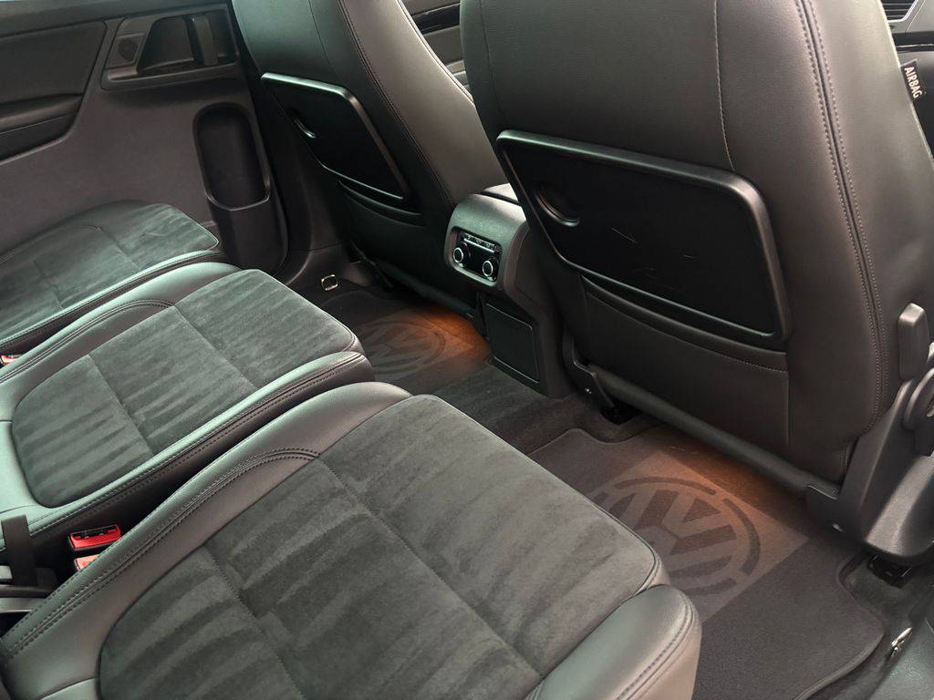 Volkswagen Sharan 2.0TDi/135kW/2017/DSG/Highline/ZÁRUKA