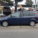 Volkswagen Sharan 2.0TDi/135kW/2017/DSG/Highline/ZÁRUKA