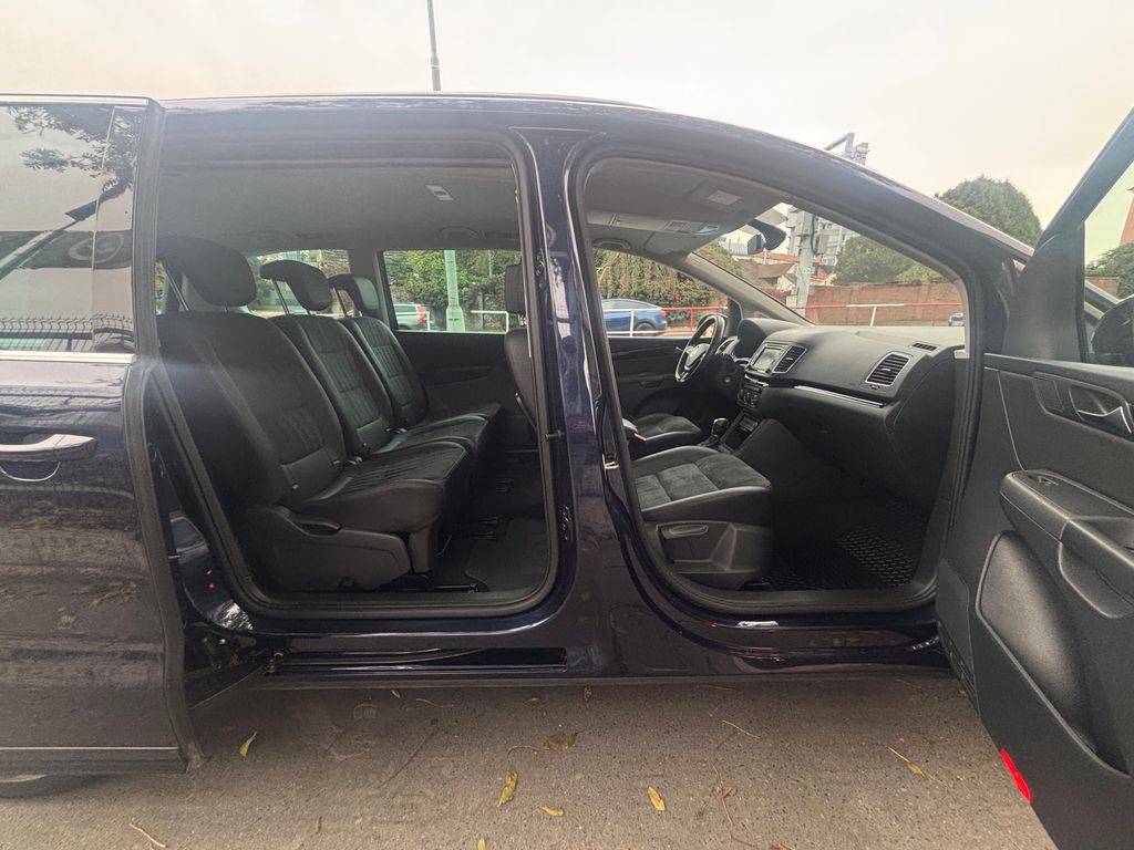 Volkswagen Sharan 2.0TDi/135kW/2017/DSG/Highline/ZÁRUKA
