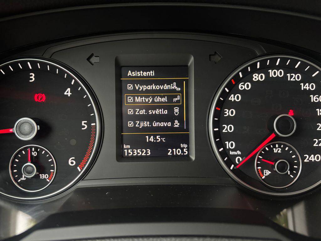 Volkswagen Sharan 2.0TDi/135kW/2017/DSG/Highline/ZÁRUKA