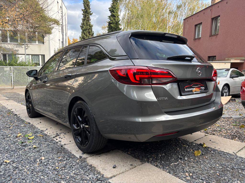 Opel Astra 1.5D/2022/AT.DPH.ZÁVADA MOTORU