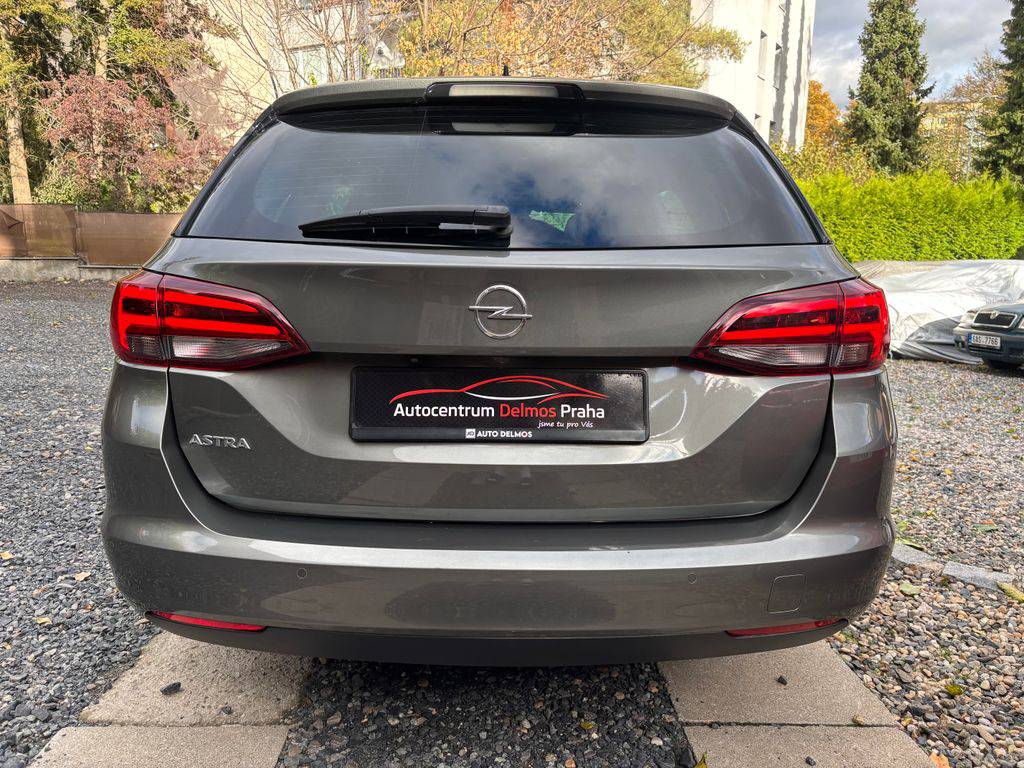 Opel Astra 1.5D/2022/AT.DPH.ZÁVADA MOTORU
