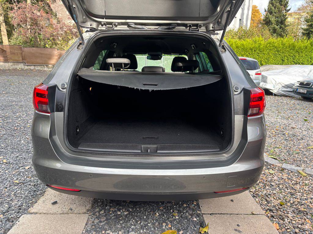 Opel Astra 1.5D/2022/AT.DPH.ZÁVADA MOTORU